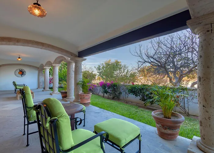 Casa Сasa de vacaciones Cabo San Lucas