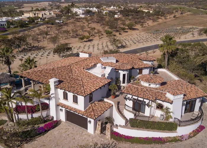 Casa Сasa de vacaciones Cabo San Lucas